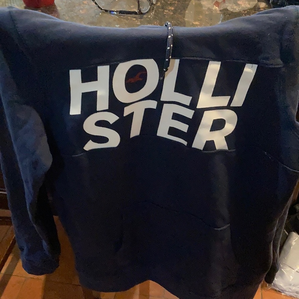Hoodie sweatshirt